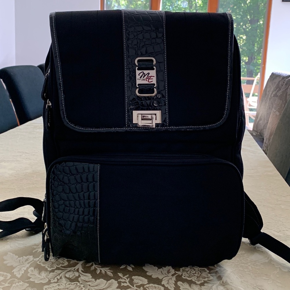 Mobile Edge for Her - Brand New Stylish Onyx Laptop Backpack